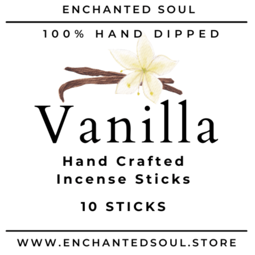 Vanilla Incense Sticks