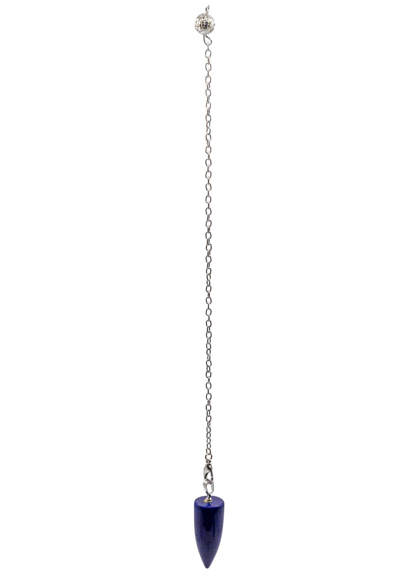 Lapis Lazuli Tear Drop Pendulum