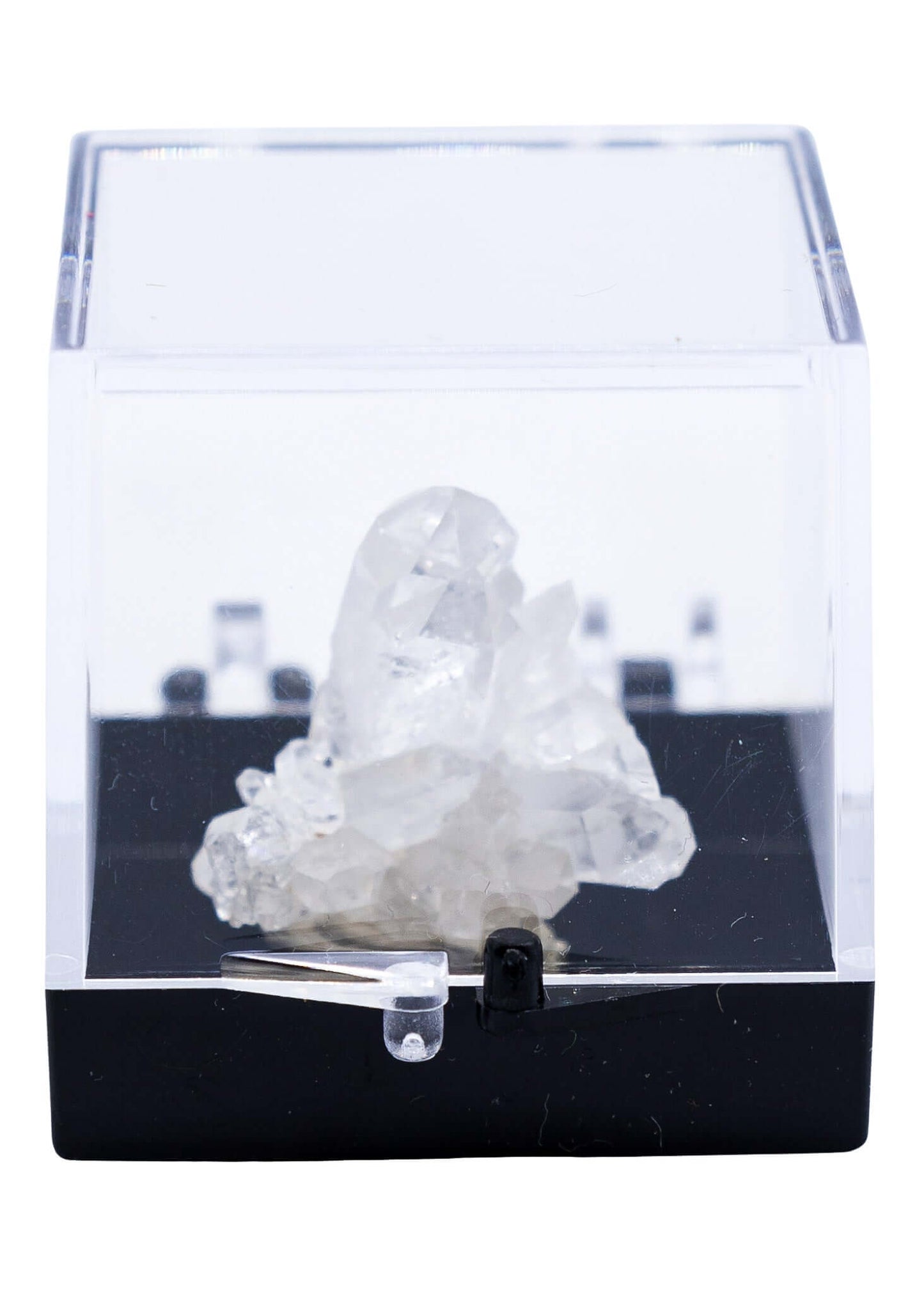 Arkansas Quartz Crystal Perky Box Display (Assorted)