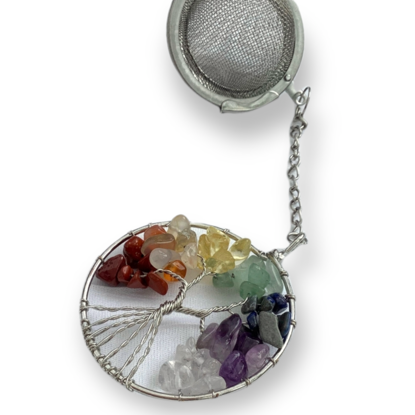 Tree of life tea infuser