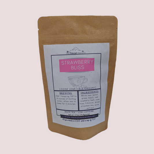 Strawberry Bliss