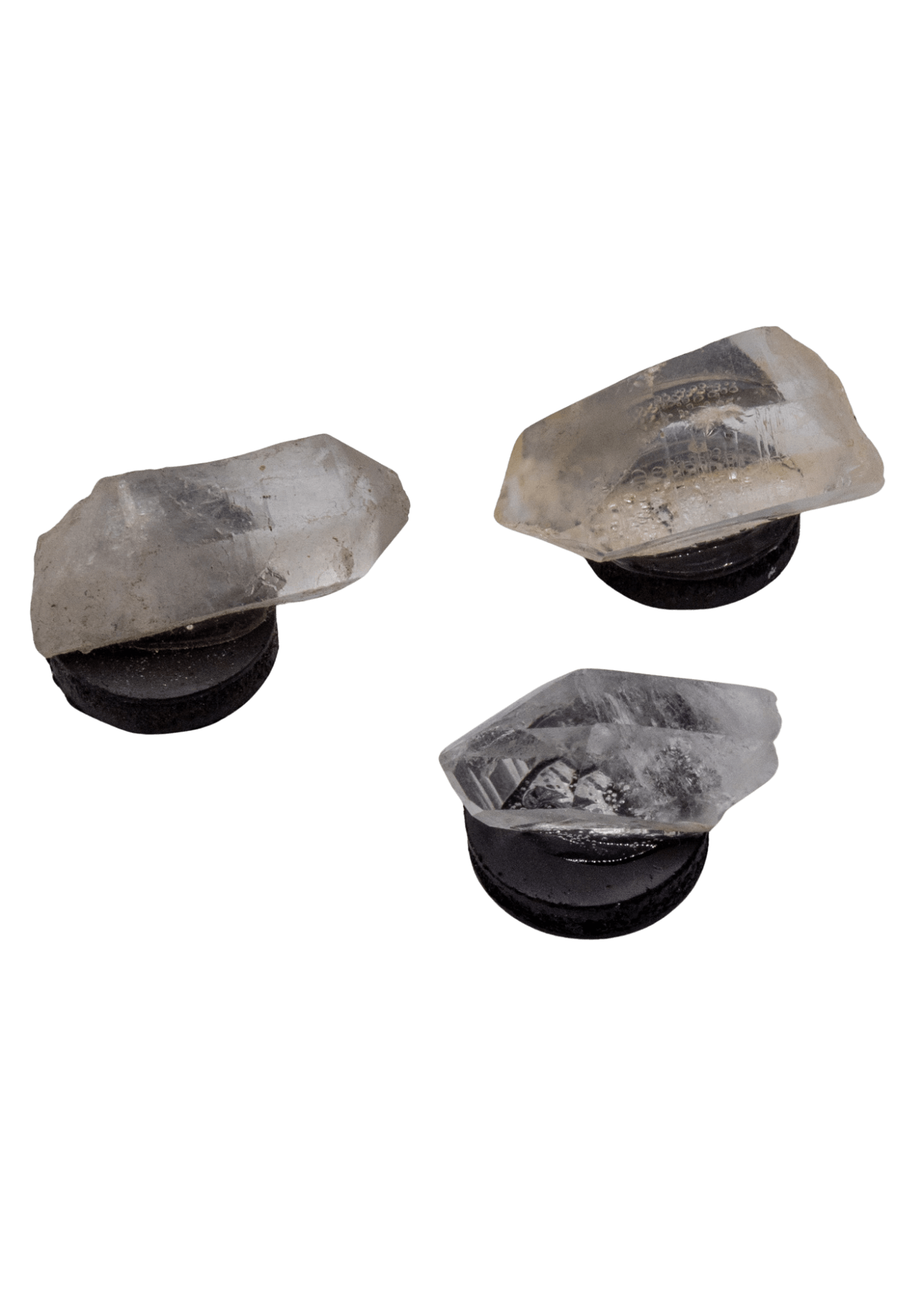 Arkansas Quartz Crystal Refrigerator Magnet