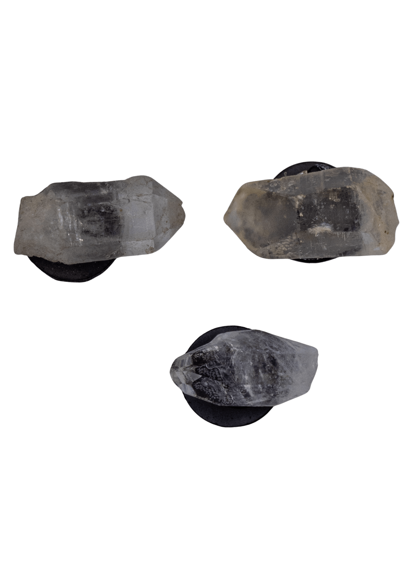 Arkansas Quartz Crystal Refrigerator Magnet