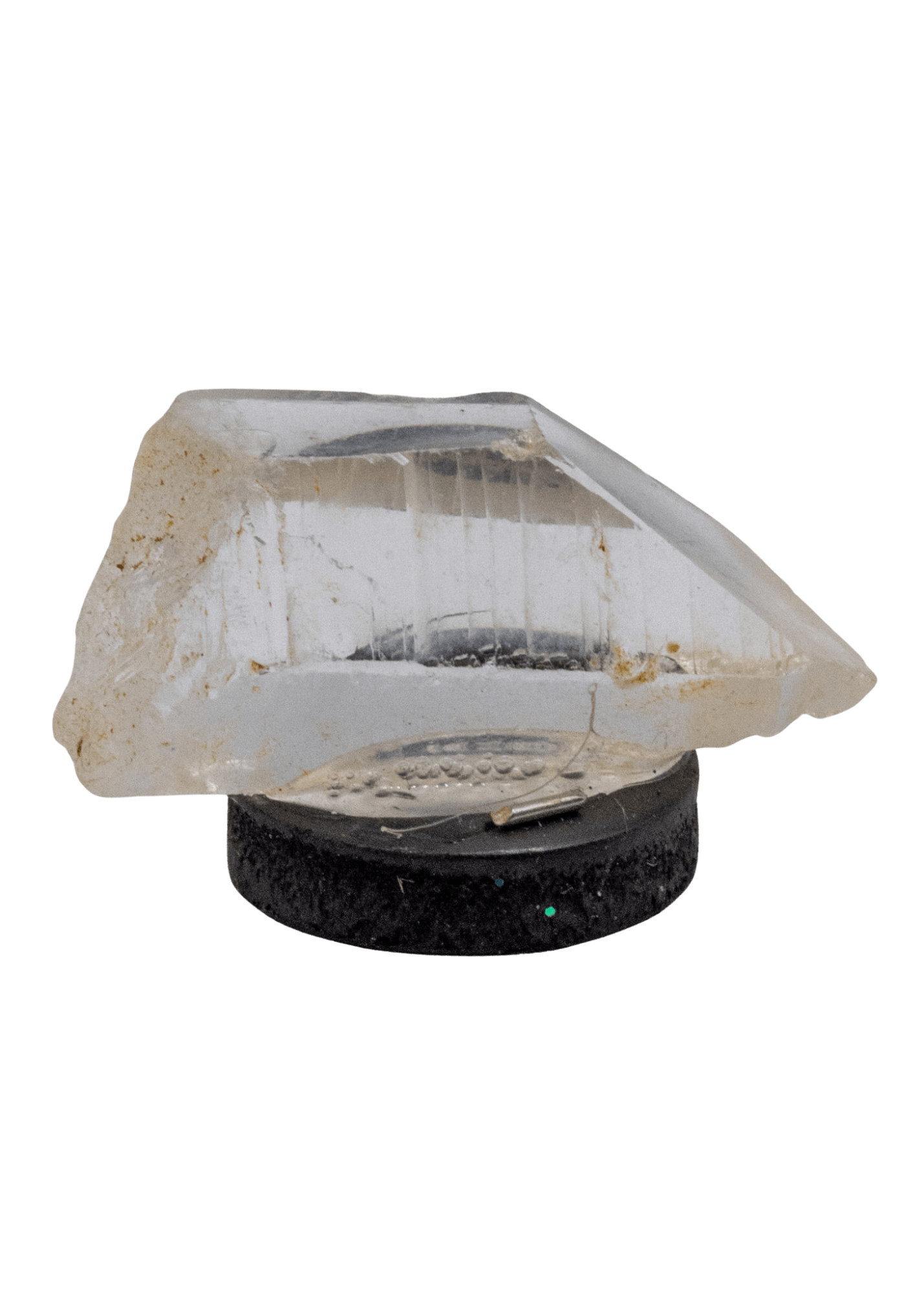 Arkansas Quartz Crystal Refrigerator Magnet