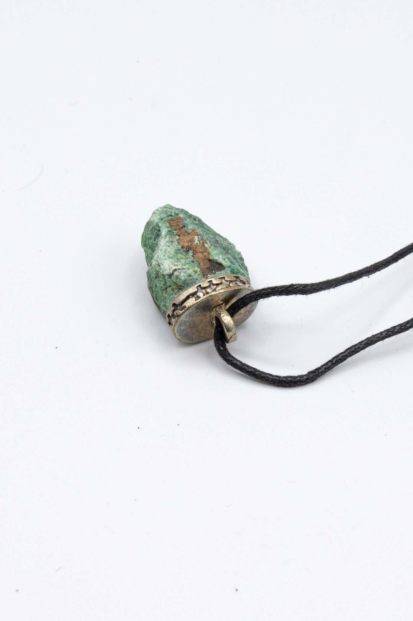 Aventurine Crystal Necklace