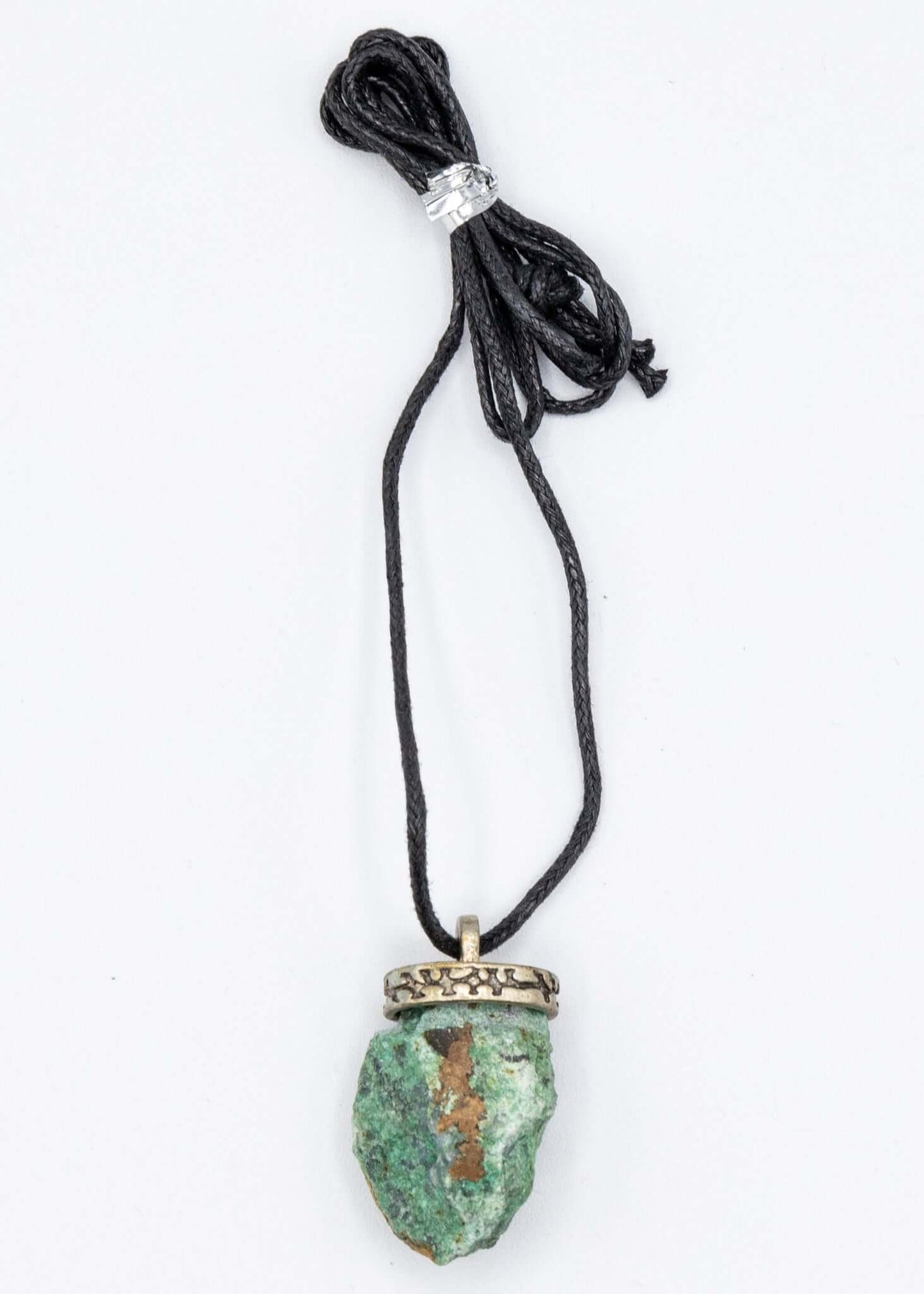 Aventurine Crystal Necklace