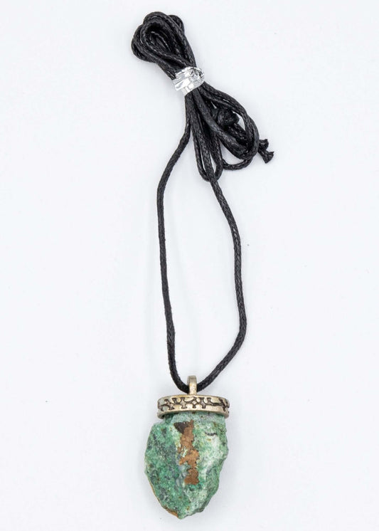 Aventurine Crystal Necklace