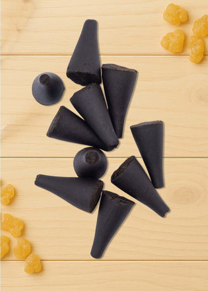 Frankincense Incense Cones