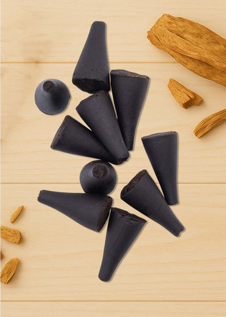 Nag Champa Incense Cones