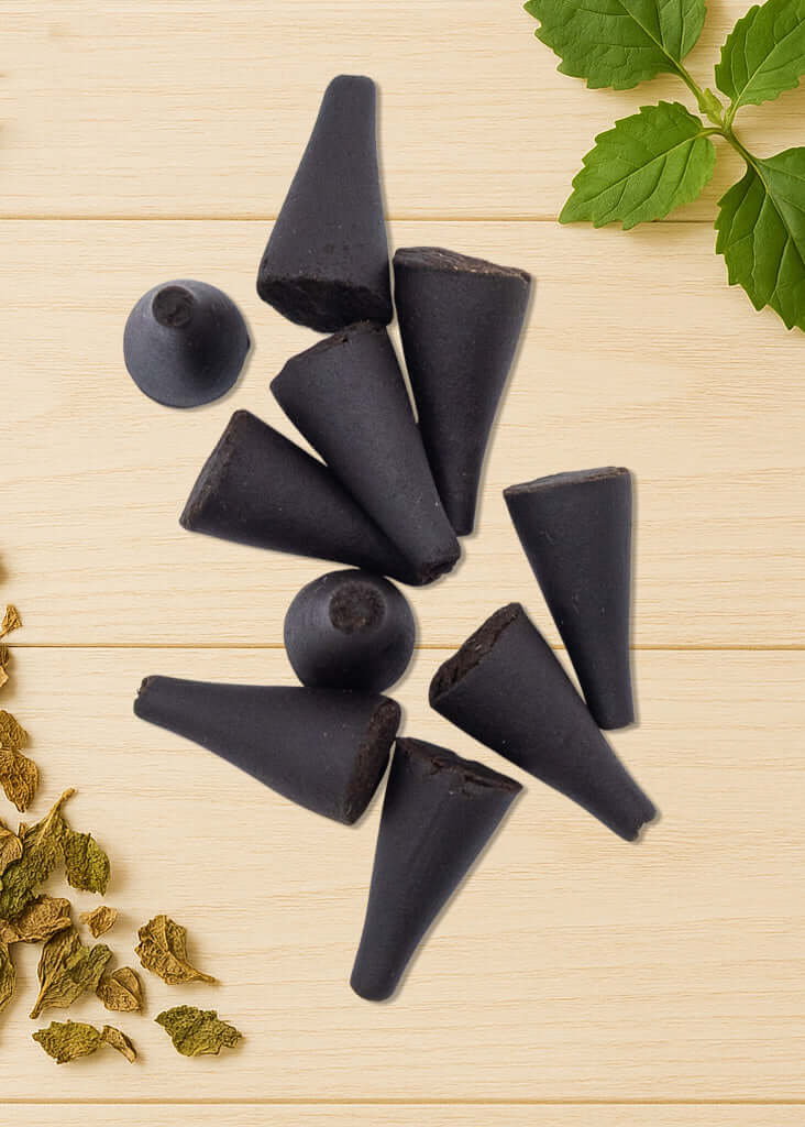 Patchouli Incense Cones