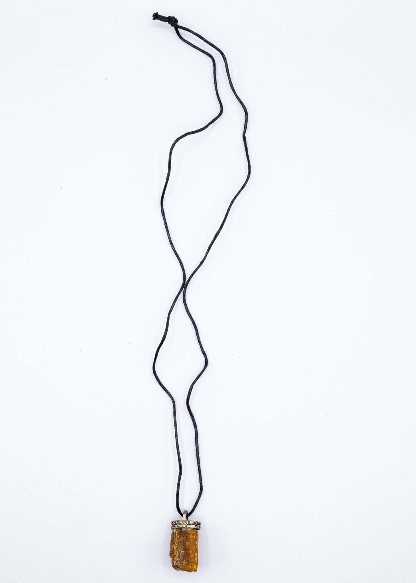 Peacock Ore Necklace