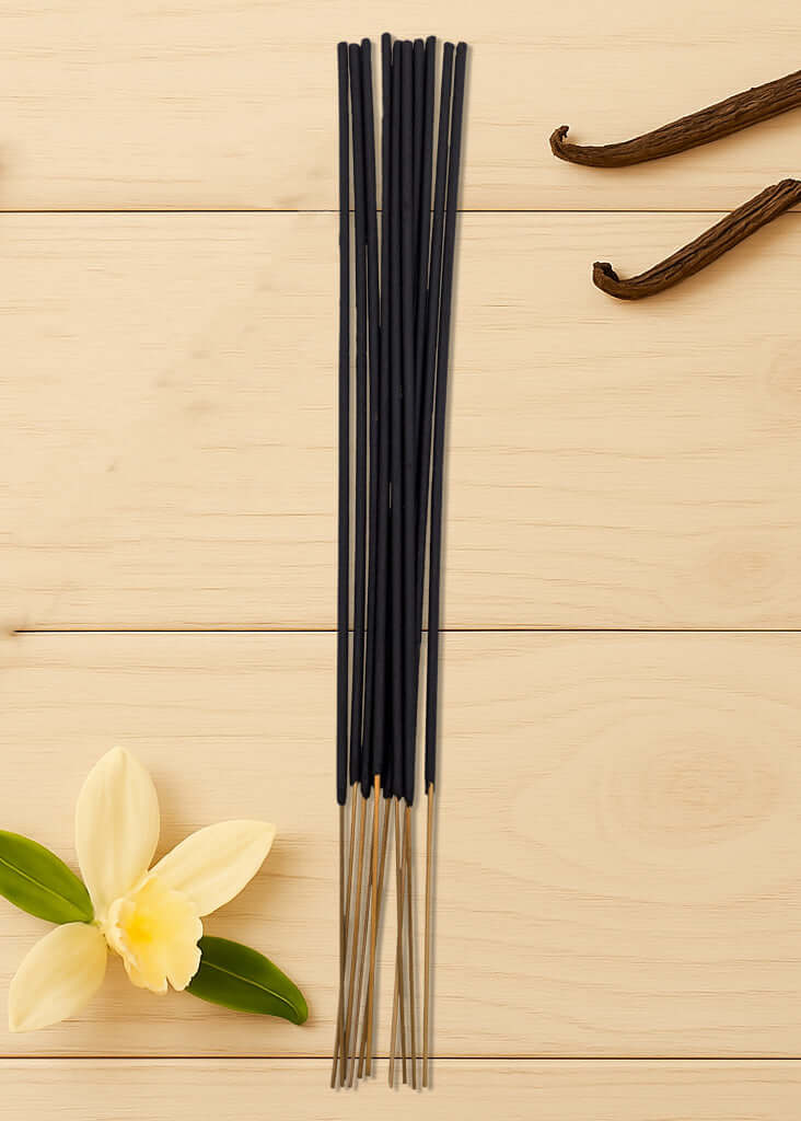 Vanilla Incense Sticks